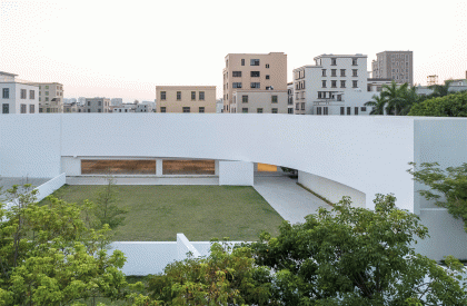 Future Artspace H | AD Architecture