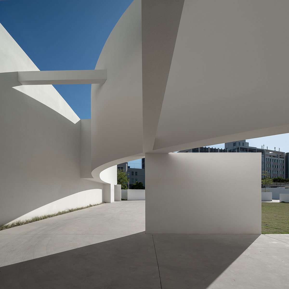 Future Artspace H | AD Architecture