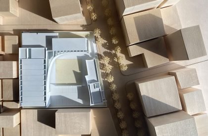 Future Artspace H | AD Architecture