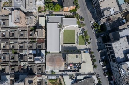 Future Artspace H | AD Architecture