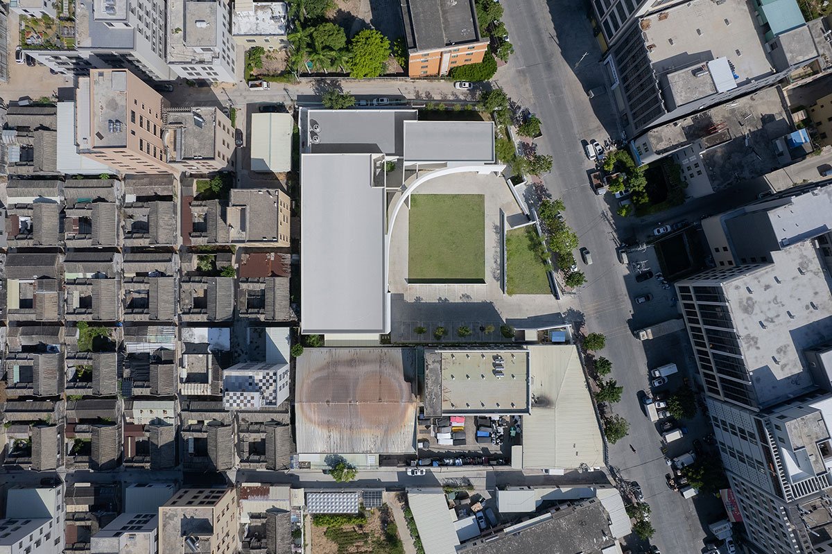 Future Artspace H | AD Architecture