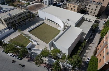 Future Artspace H | AD Architecture