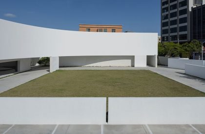 Future Artspace H | AD Architecture