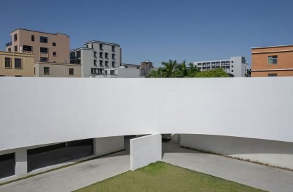 Future Artspace H | AD Architecture