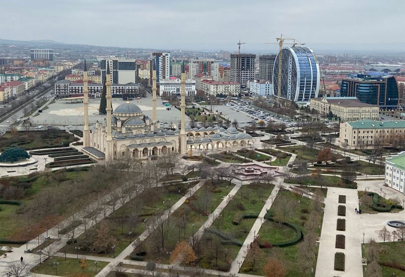Open international competition for the development of a master plan of Grozny, Chechen Republic, Russian Federation | Urban Design Competition