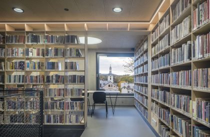 IGI Library | atakarchitekti