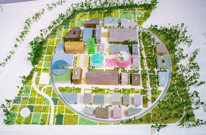 Innovation Park Artificial Intelligence | MVRDV
