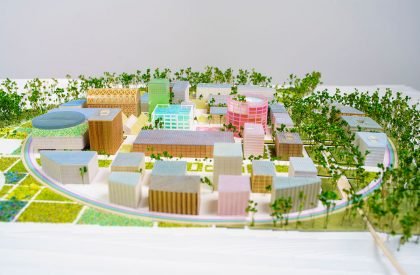 Innovation Park Artificial Intelligence | MVRDV