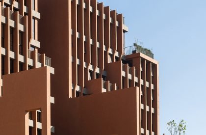 Interstellar | Sanjay Puri Architects
