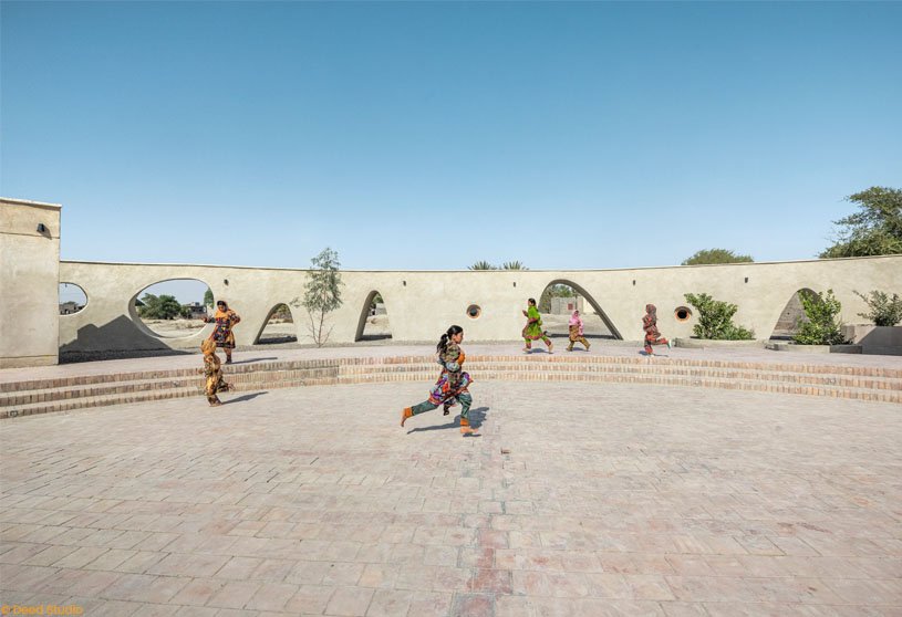 Jadgal Elementary School | Daaz Office