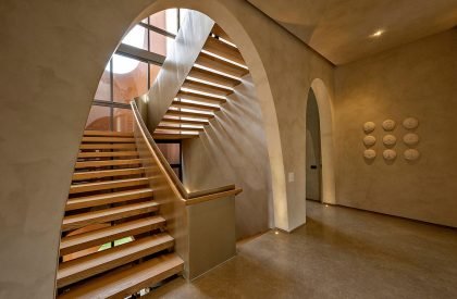 Mirai House of Arches | Sanjay Puri Architects