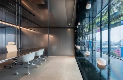 Mr.Green’s Office | MIA Design Studio