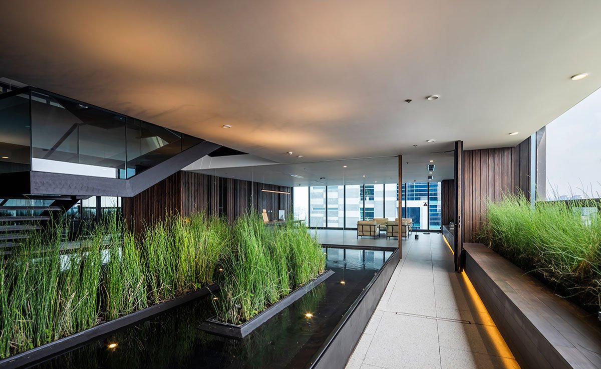 Mr.Green’s Office | MIA Design Studio