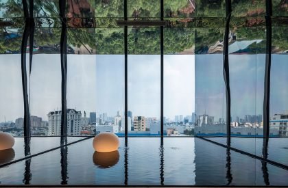 Mr.Green’s Office | MIA Design Studio