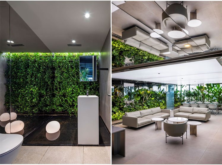 Mr.Green’s Office | MIA Design Studio