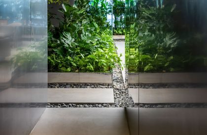 Mr.Green’s Office | MIA Design Studio