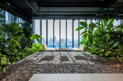 Mr.Green’s Office | MIA Design Studio