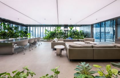 Mr.Green’s Office | MIA Design Studio