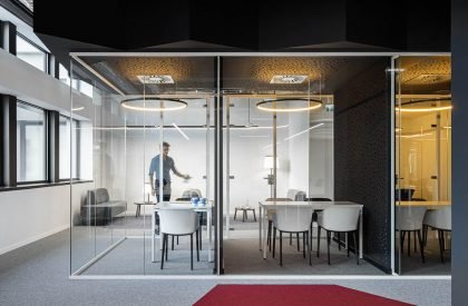 Oporto Office | Inception Architects Studio