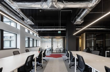 Oporto Office | Inception Architects Studio