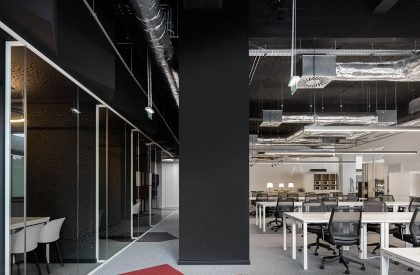 Oporto Office | Inception Architects Studio
