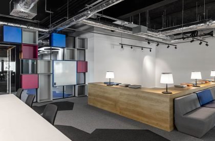 Oporto Office | Inception Architects Studio