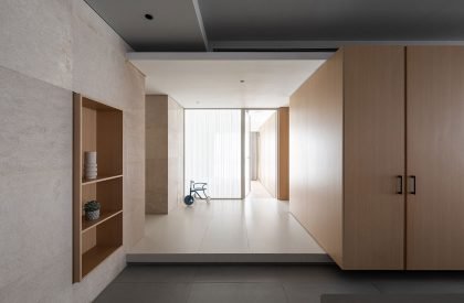 P2ciputra l The courtyard | Dao&Ho studio