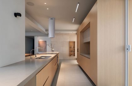 P2ciputra l The courtyard | Dao&Ho studio