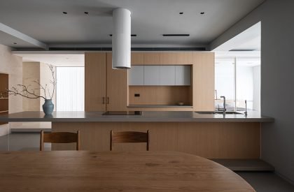 P2ciputra l The courtyard | Dao&Ho studio