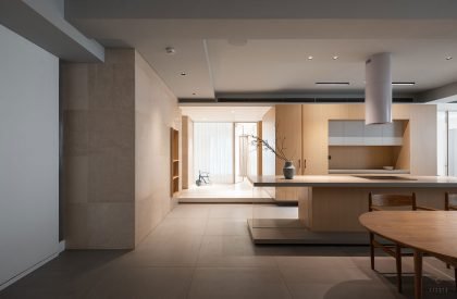 P2ciputra l The courtyard | Dao&Ho studio