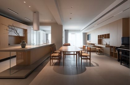 P2ciputra l The courtyard | Dao&Ho studio