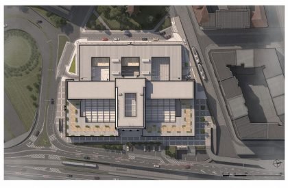 Palace of Electric Enterprises | TaK Architects