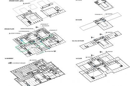 Palace of Electric Enterprises | TaK Architects