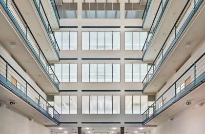 Palace of Electric Enterprises | TaK Architects