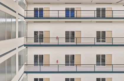 Palace of Electric Enterprises | TaK Architects