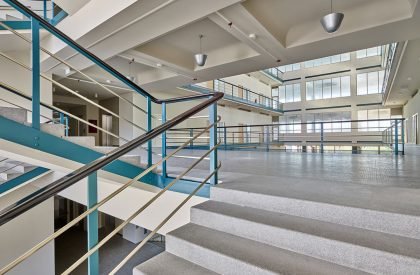 Palace of Electric Enterprises | TaK Architects