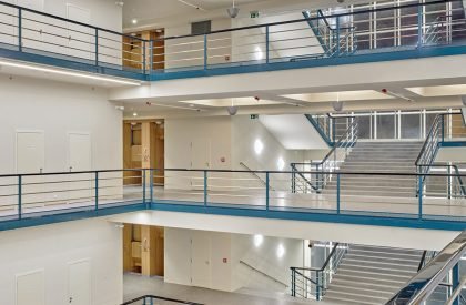 Palace of Electric Enterprises | TaK Architects