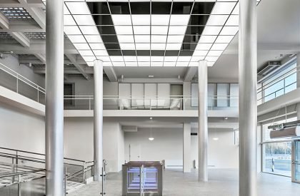 Palace of Electric Enterprises | TaK Architects