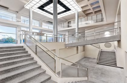 Palace of Electric Enterprises | TaK Architects