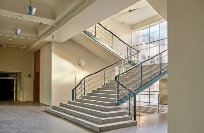 Palace of Electric Enterprises | TaK Architects