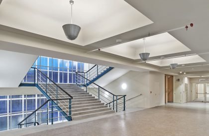 Palace of Electric Enterprises | TaK Architects