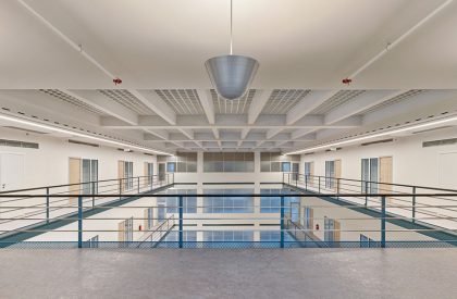 Palace of Electric Enterprises | TaK Architects