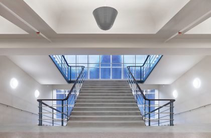 Palace of Electric Enterprises | TaK Architects