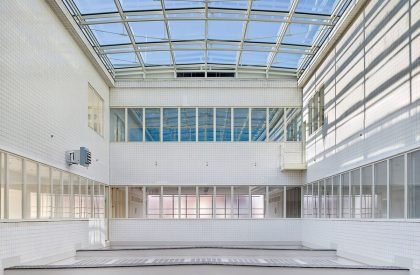 Palace of Electric Enterprises | TaK Architects