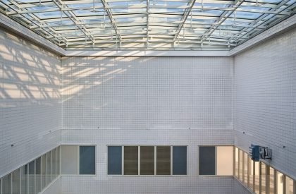 Palace of Electric Enterprises | TaK Architects