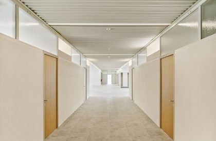 Palace of Electric Enterprises | TaK Architects