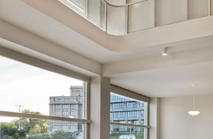 Palace of Electric Enterprises | TaK Architects