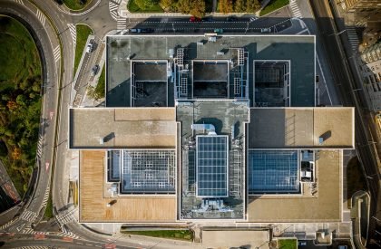 Palace of Electric Enterprises | TaK Architects