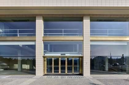 Palace of Electric Enterprises | TaK Architects