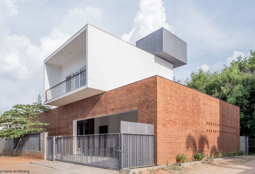Peter’s Home | Shanmugam Associates